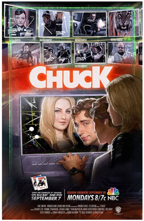 chuck tv series|chuck tv series season 4.